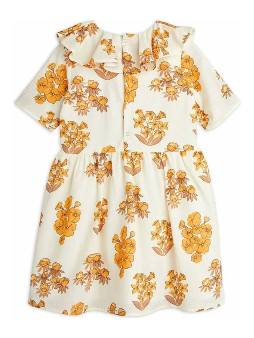 "FLOWERS" DRESS