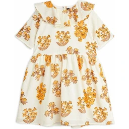 "FLOWERS" DRESS
