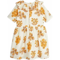 "FLOWERS" DRESS