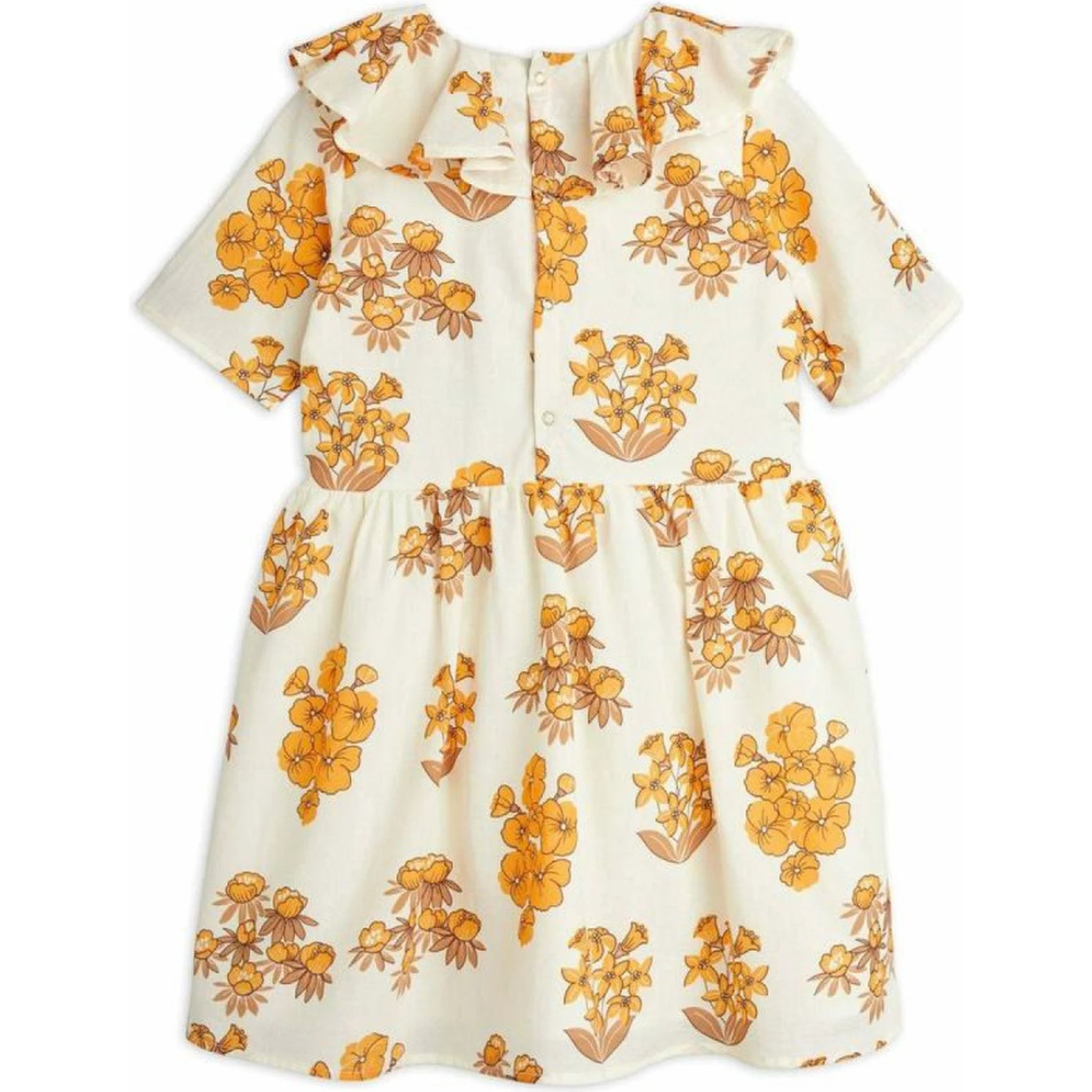 "FLOWERS" DRESS