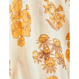 "FLOWERS" DRESS