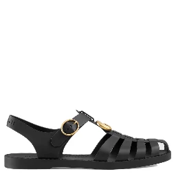 Gucci Sandals Black