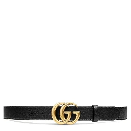 Gucci Belts Black