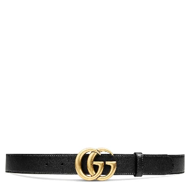 Gucci Belts Black