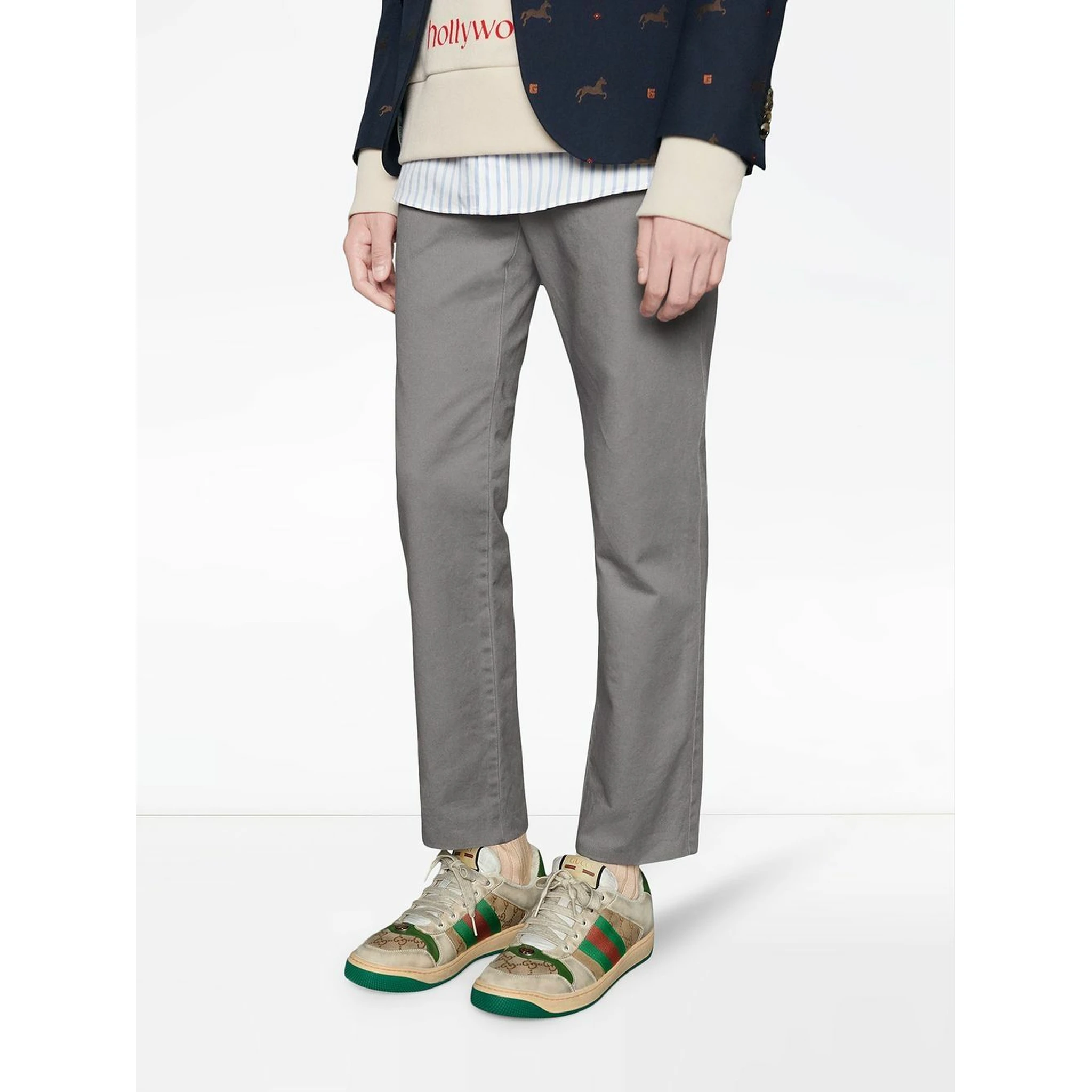 Gucci Sneakers Beige