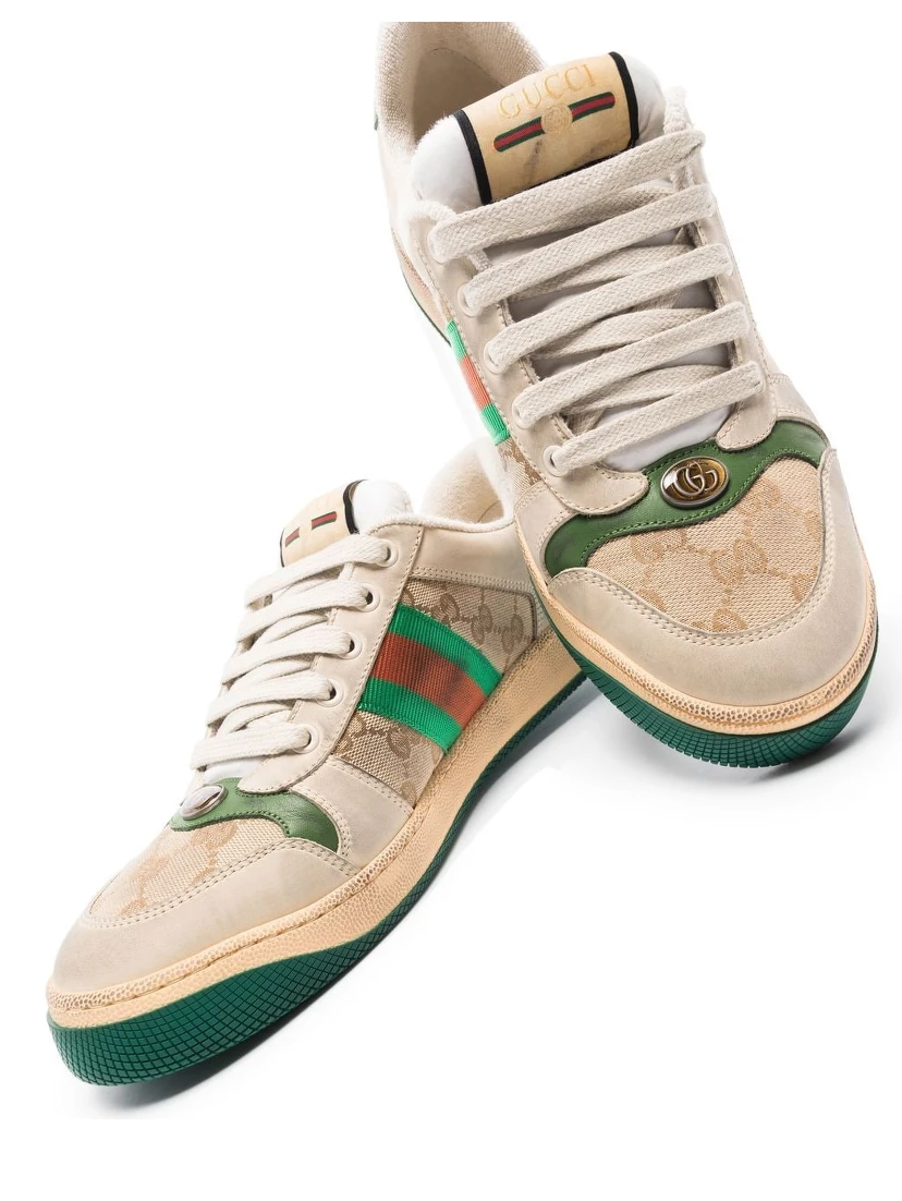 حذاء رياضي من غوتشي بيج