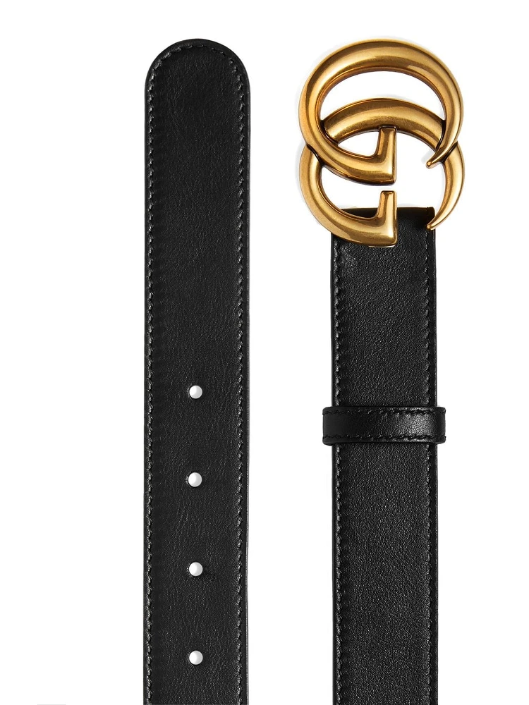 Gucci Belts Black alternative