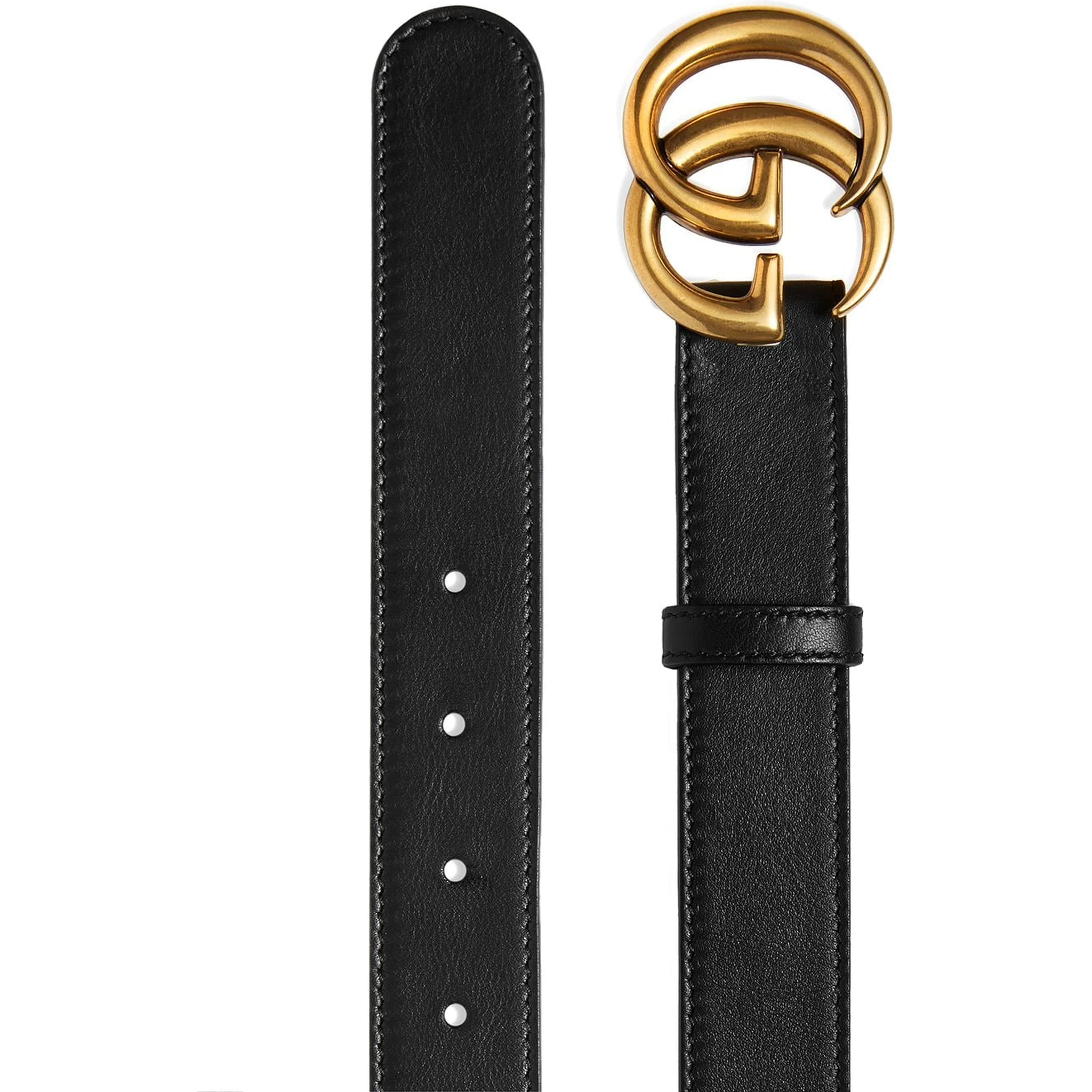 Gucci Belts Black