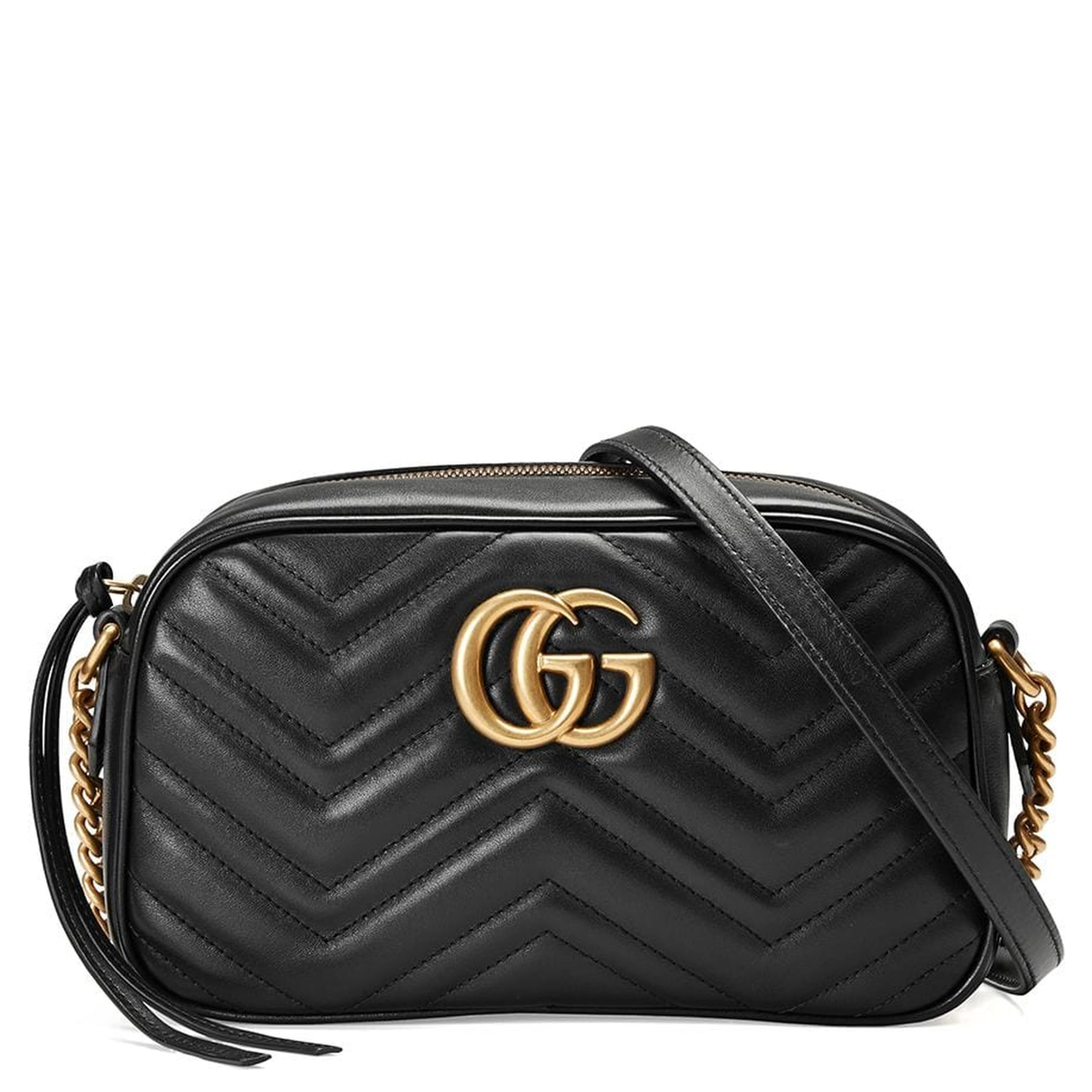 Gucci Bags.. Black