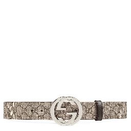 Gucci Belts Beige