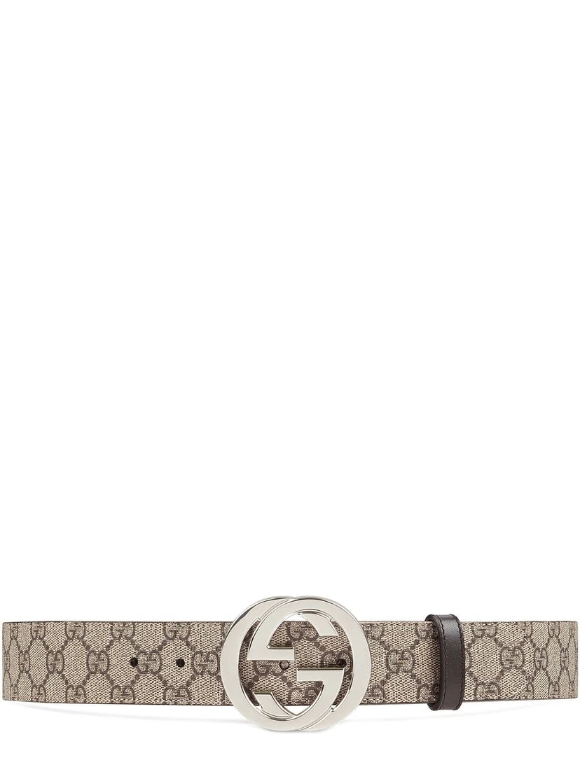 Gucci Belts Beige