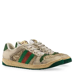 Gucci Sneakers Beige