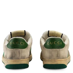 Gucci Sneakers Beige