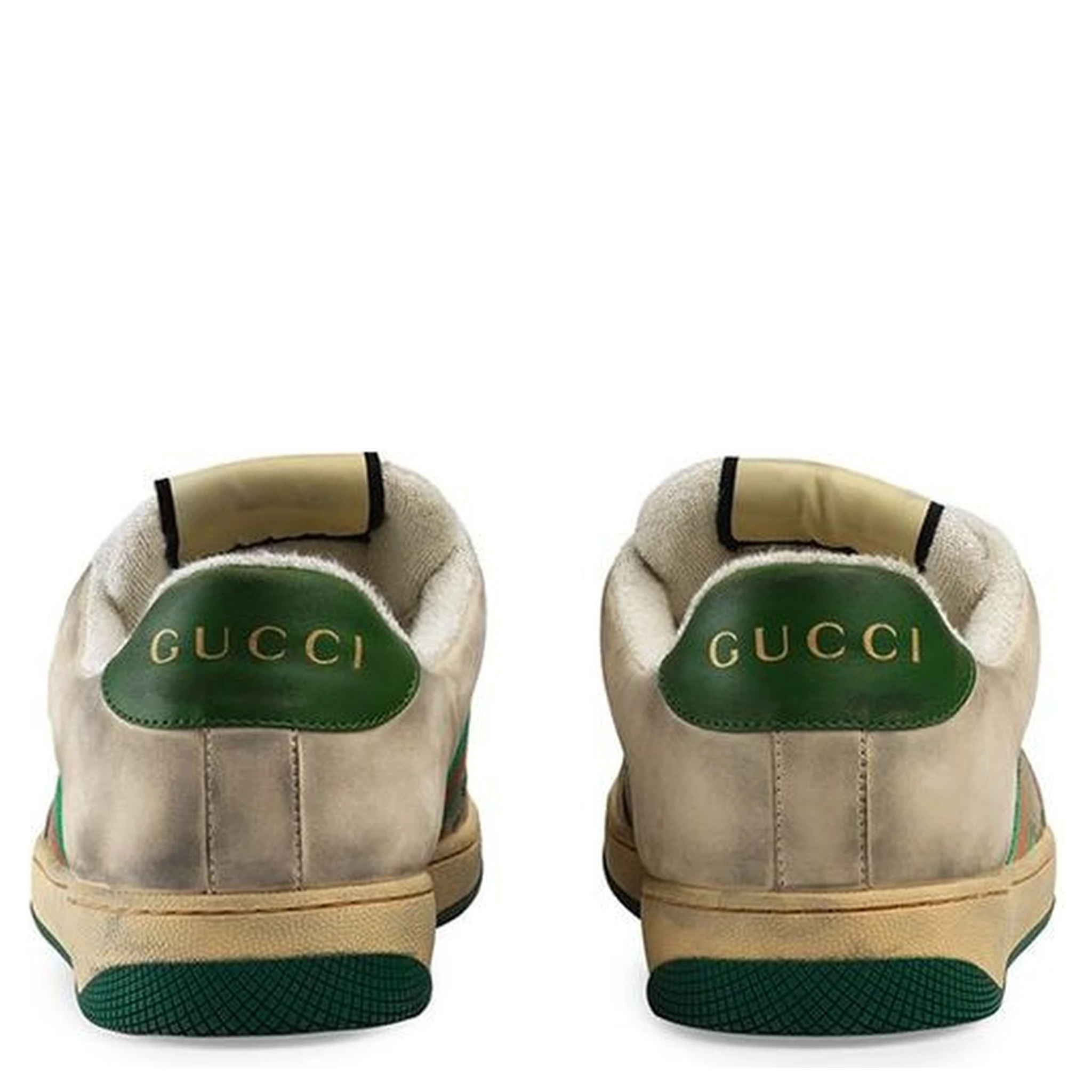 Gucci Sneakers Beige