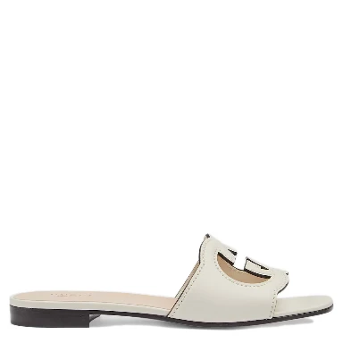 Gucci Sandals White