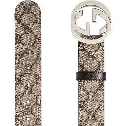 Gucci Belts Beige