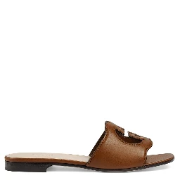 Gucci Sandals Brown