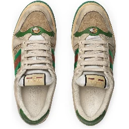 Gucci Sneakers Beige