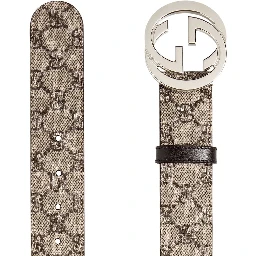 Gucci Belts Beige