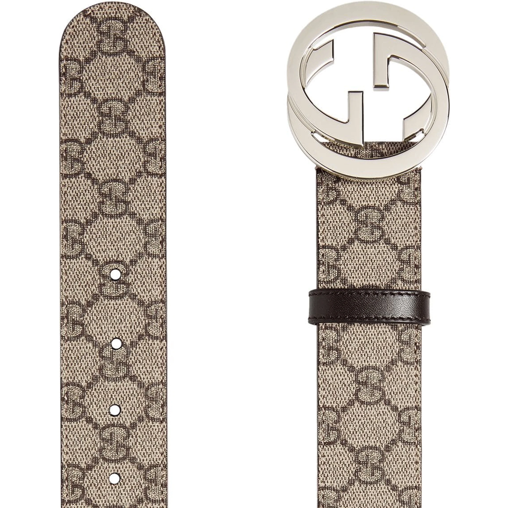 Gucci Belts Beige