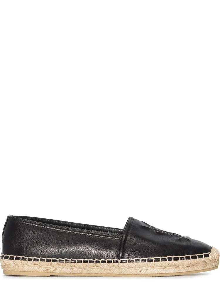 Saint Laurent  Flat shoes Black