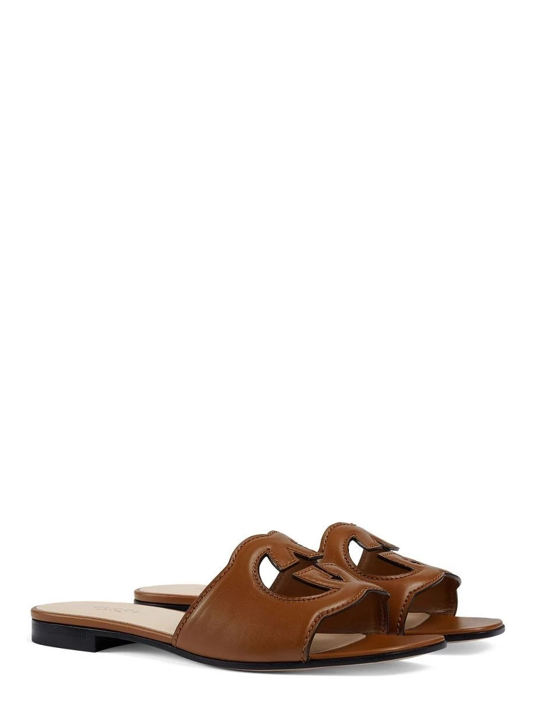 Gucci Sandals Brown alternative