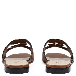 Gucci Sandals Brown