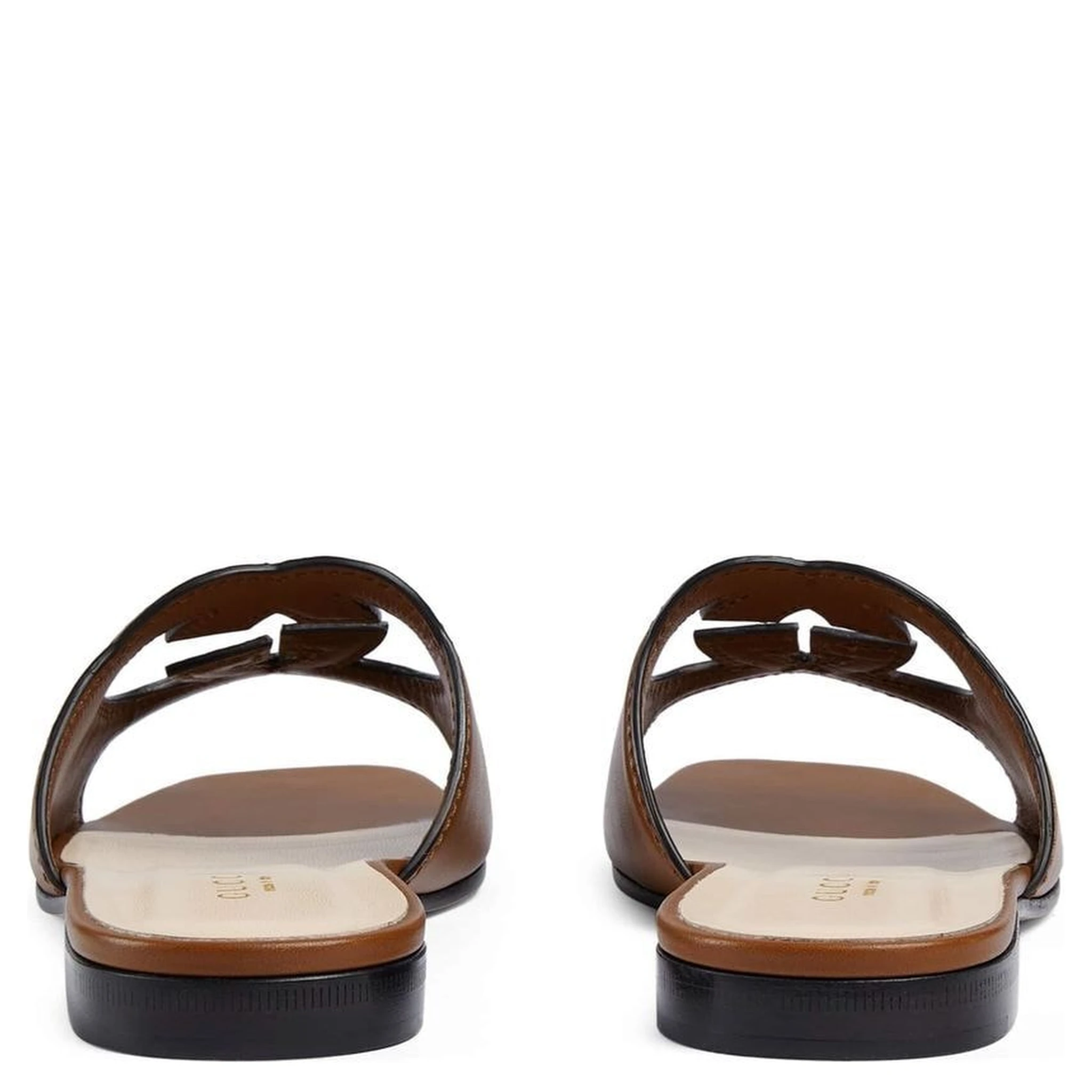 Gucci Sandals Brown