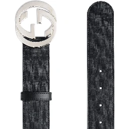 Gucci Belts Black