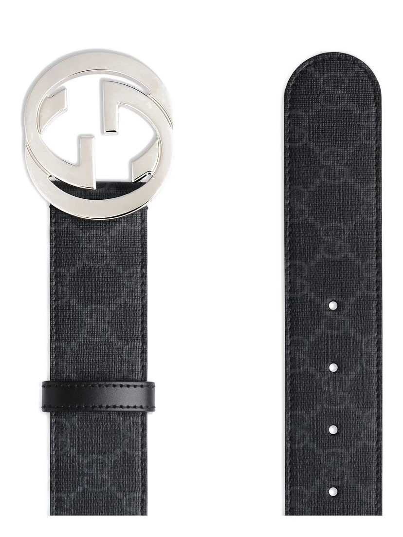 Gucci Belts Black