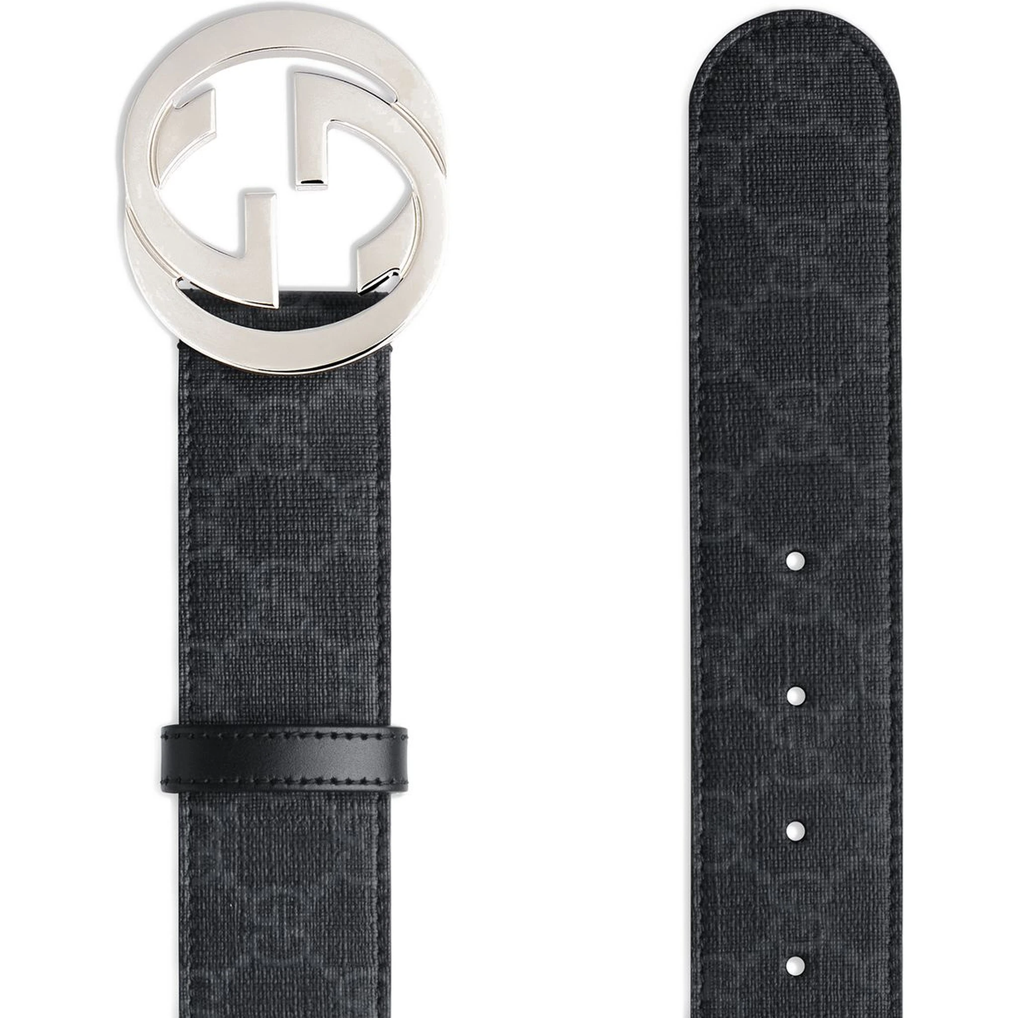 Gucci Belts Black