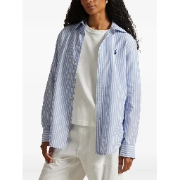 Polo Ralph Lauren Shirts Clear Blue
