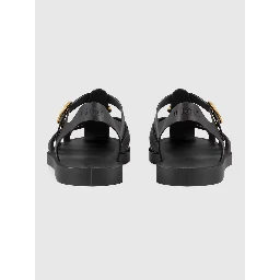 Gucci Sandals Black