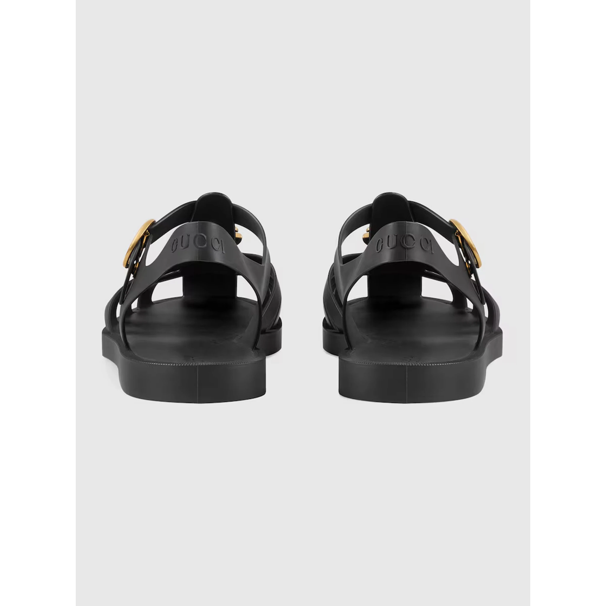 Gucci Sandals Black