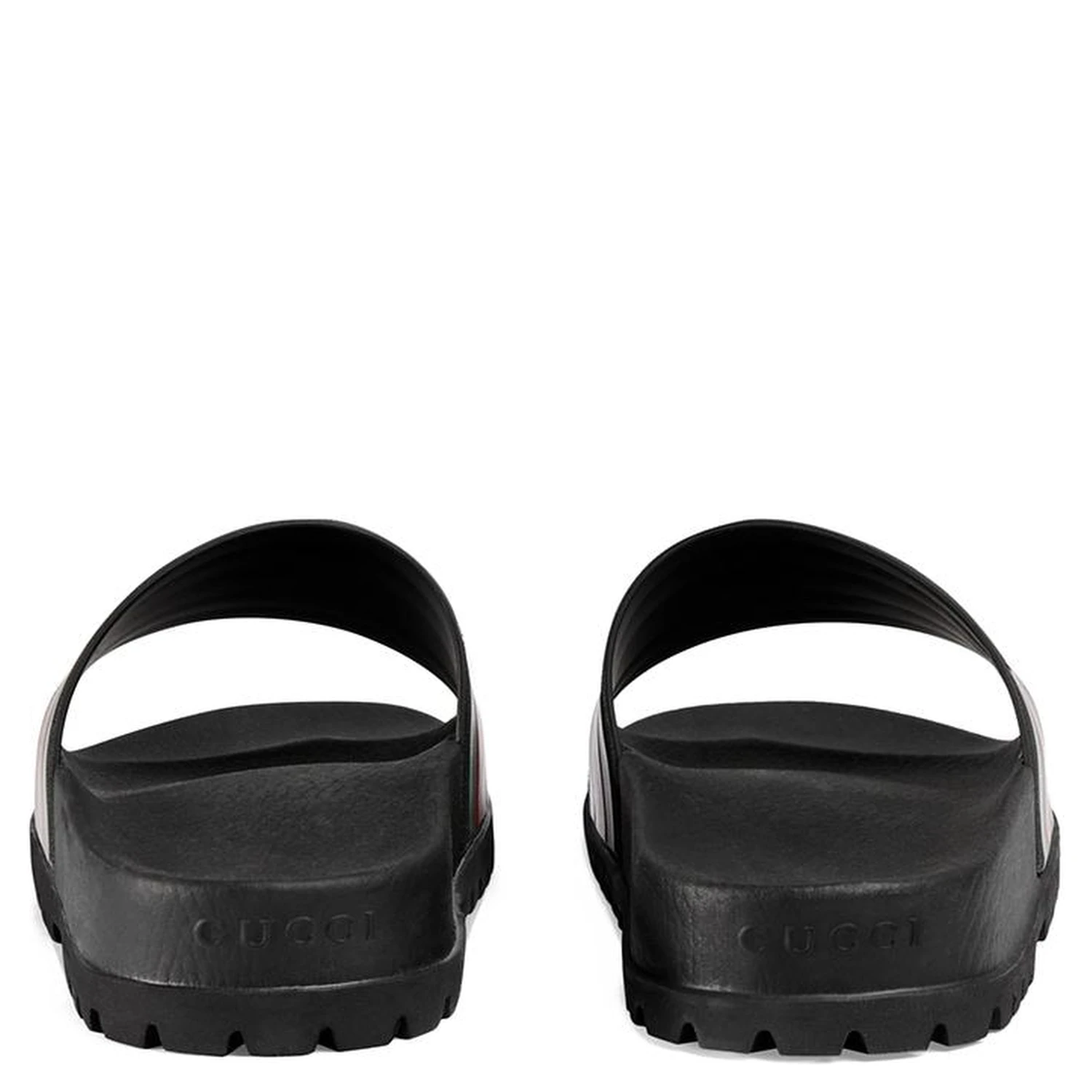 Gucci Sandals Black