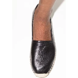 Saint Laurent  Flat shoes Black