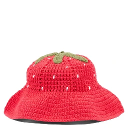 Monnalisa Hats Red