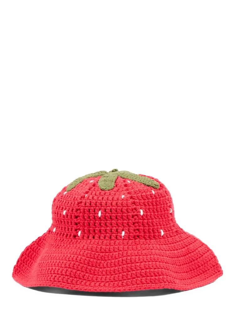 Monnalisa Hats Red