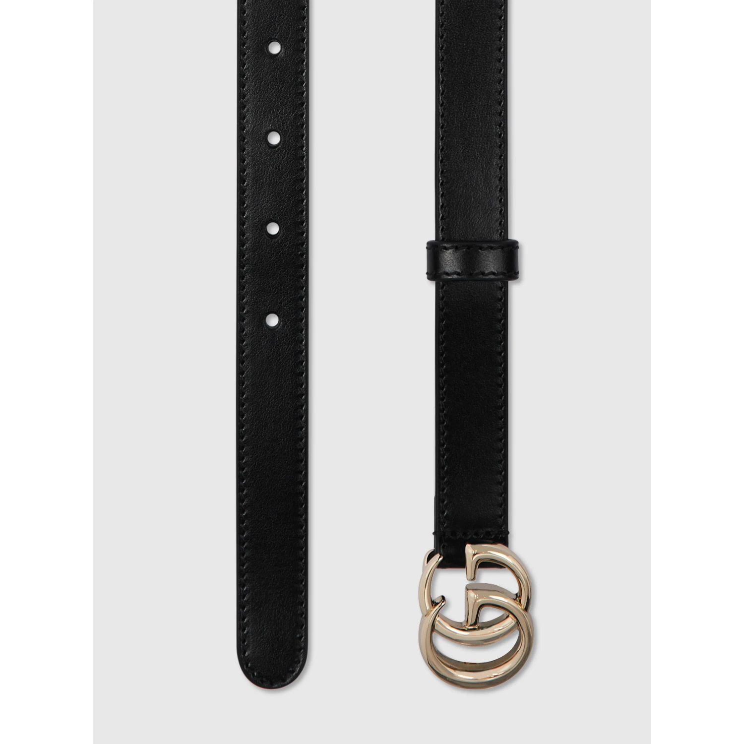 Gucci Belts Black