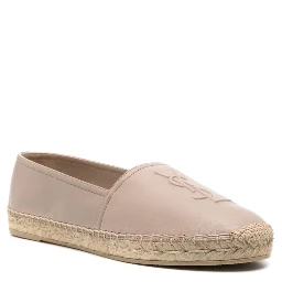 Saint Laurent  Flat shoes Pink