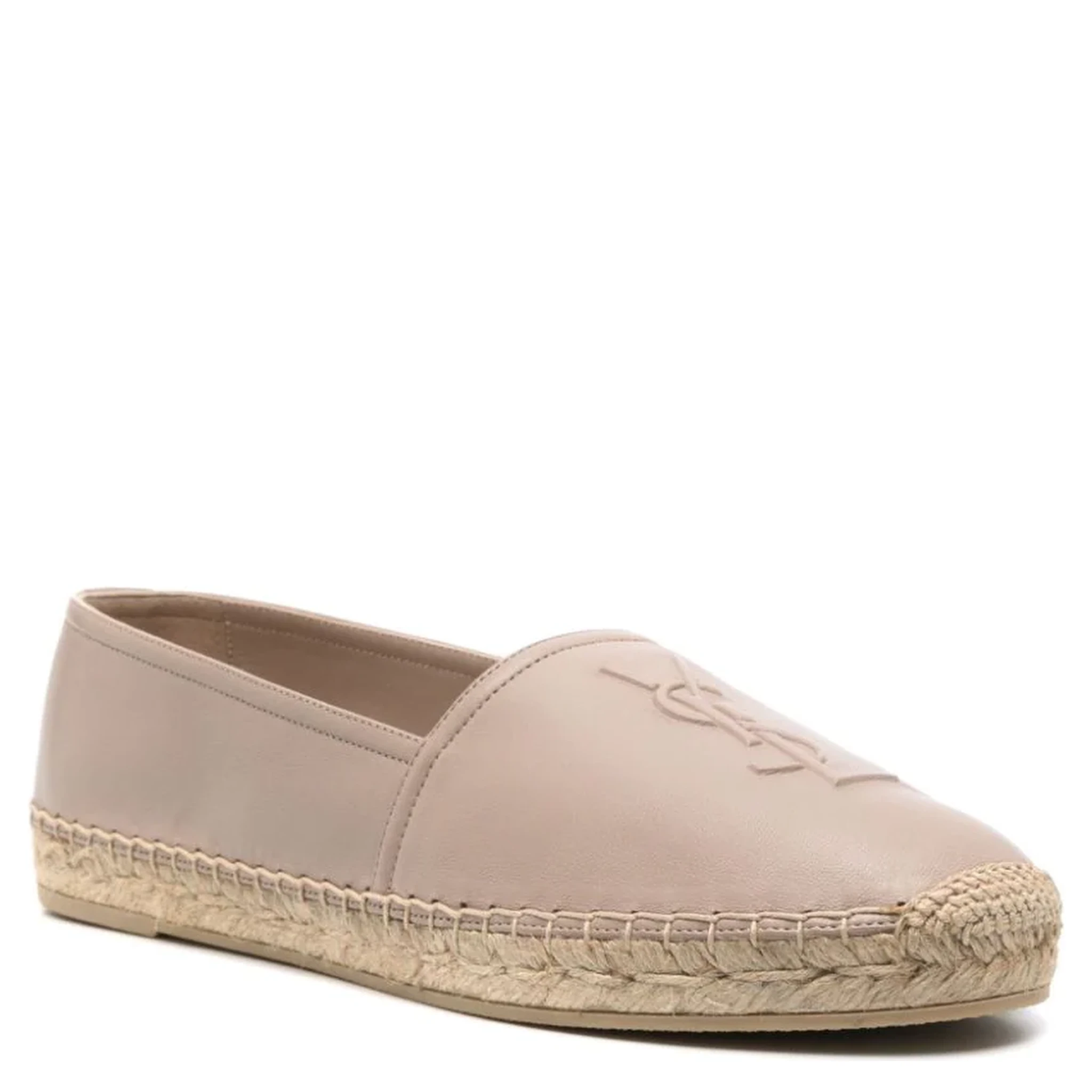 Saint Laurent  Flat shoes Pink