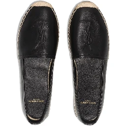 Saint Laurent  Flat shoes Black