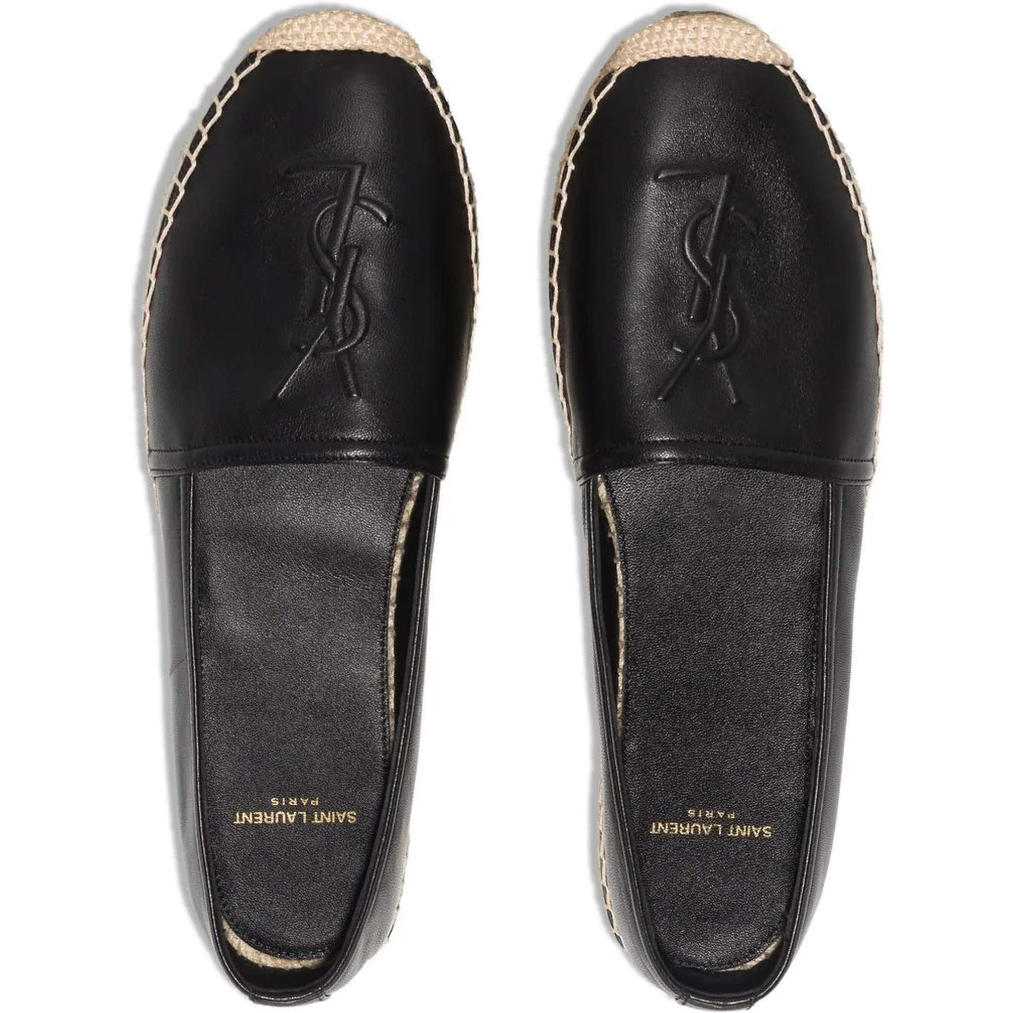 Saint Laurent  Flat shoes Black