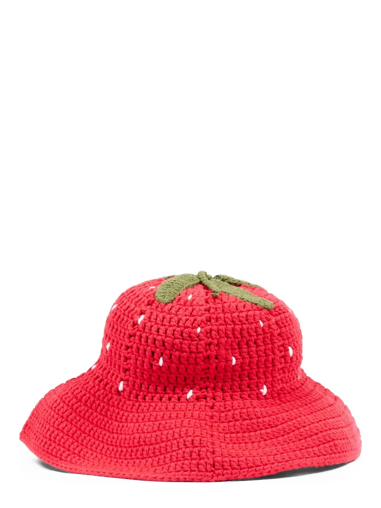Monnalisa Hats Red alternative