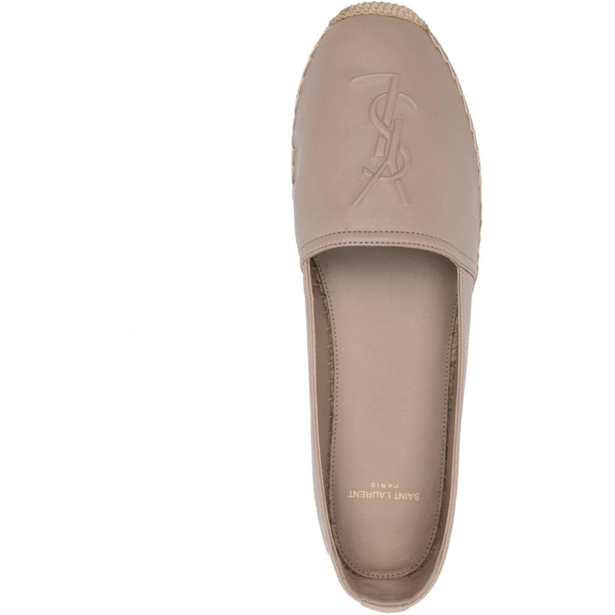 Saint Laurent  Flat shoes Pink