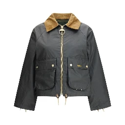 Bicolor Cotton Cloacks