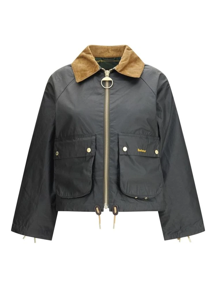 Bicolor Cotton Cloacks