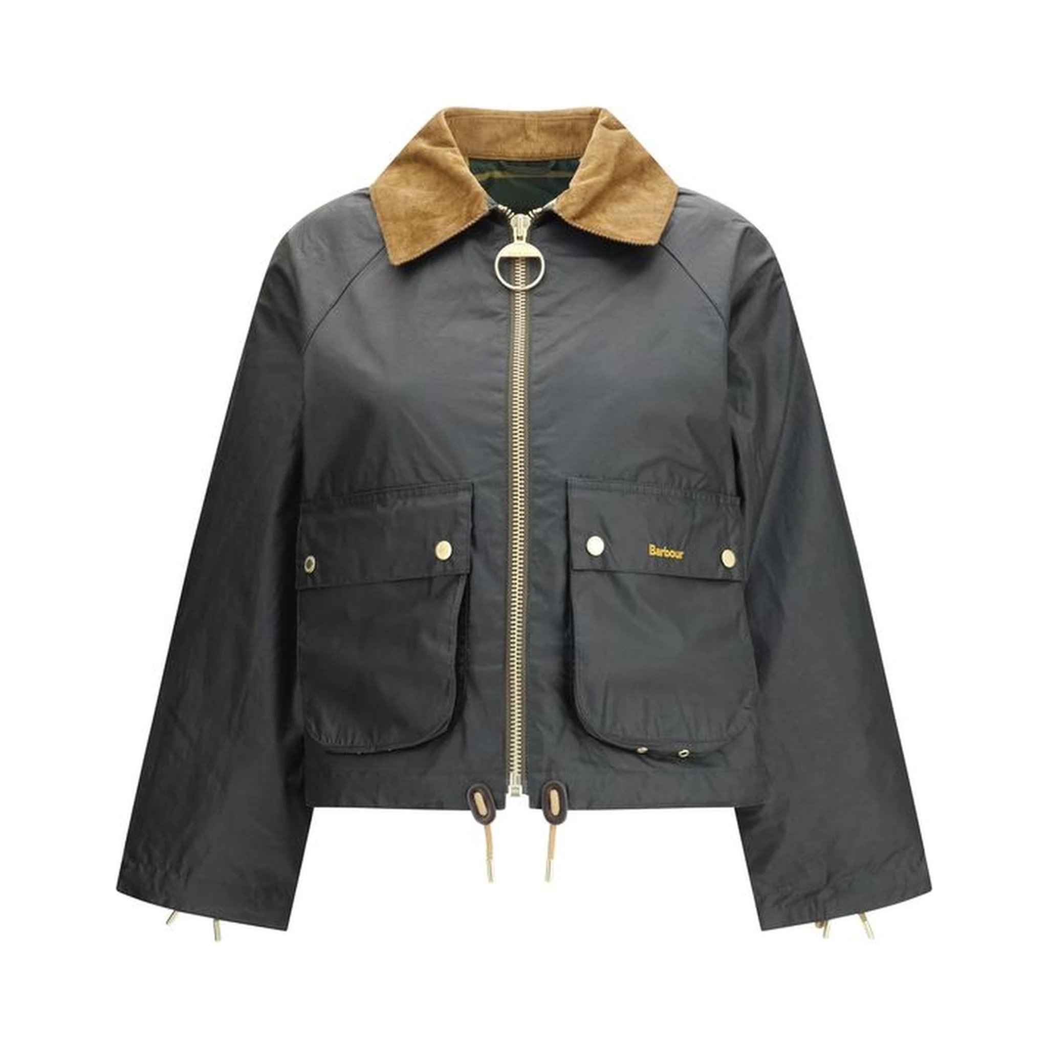 Bicolor Cotton Cloacks