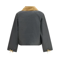 Bicolor Cotton Cloacks