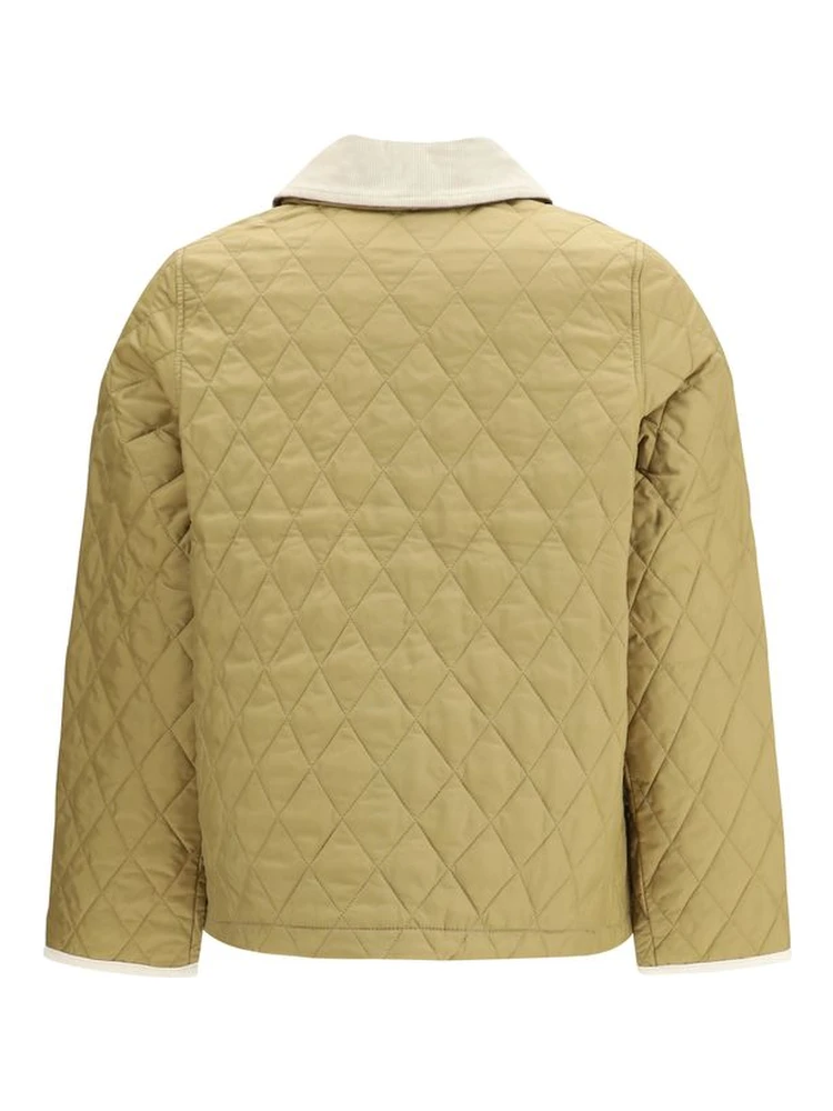 Beige Polyamide Jackets And Coat alternative